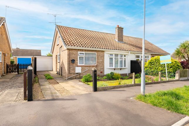 Thumbnail Semi-detached house for sale in Eastern Avenue, Caister-On-Sea