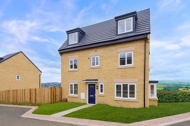 Detached house for sale in Plot 275, The Hardwick, Pinnacle, Off Cote Lane, Allerton, Bradford