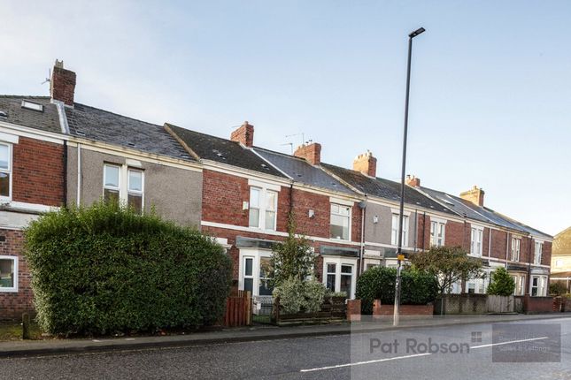 Terraced house for sale in Heaton Park Road, Heaton, Newcastle Upon Tyne, Tyne &amp; Wear