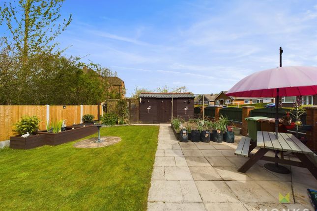 Detached bungalow for sale in Treflach, Oswestry
