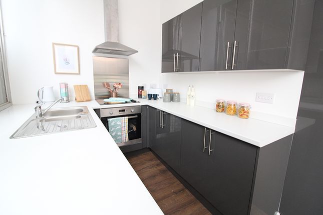 Flat for sale in Silkhouse Court, Tithebarn Street, Liverpool