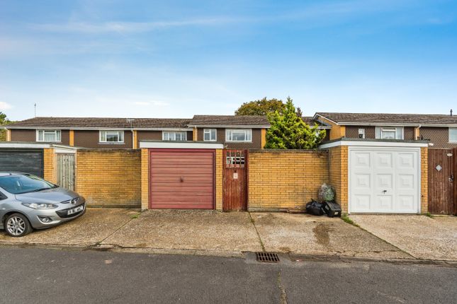 Terraced house for sale in Bearslane Close, Totton, Southampton, Hampshire