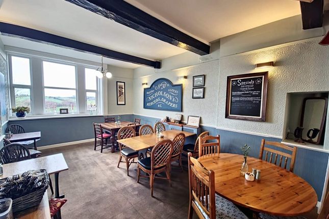 Thumbnail Restaurant/cafe for sale in Pudsey, England, United Kingdom