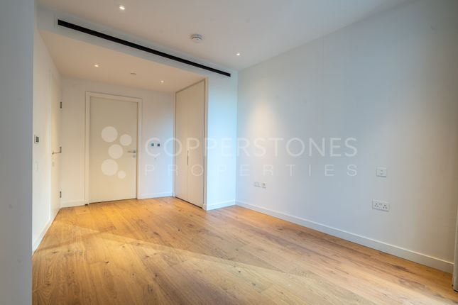 Flat to rent in Beechmore House, Electric Boulevard, London SW118Br