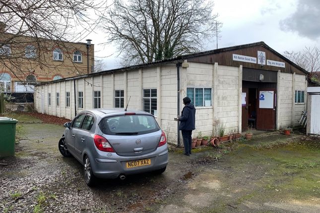 Thumbnail Commercial property for sale in The John Wright Hall, Winkley Close, Kenton
