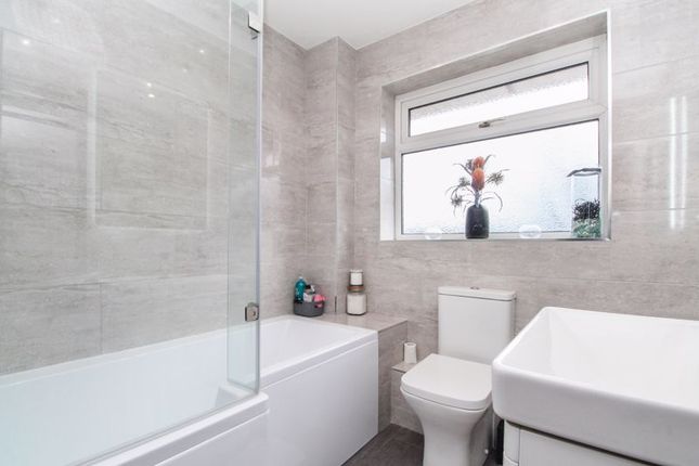 Semi-detached house for sale in Fetlock Close, Clapham