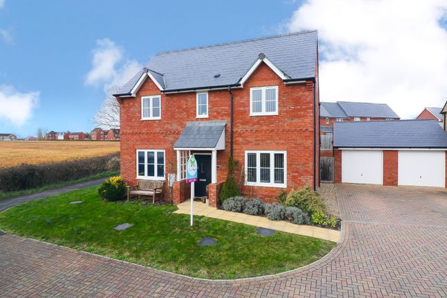 Detached house for sale in Nolana Court, Bridgwater