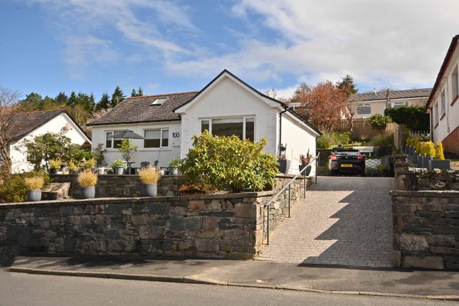 Detached bungalow for sale in Ardenslate Road, Kirn, Dunoon