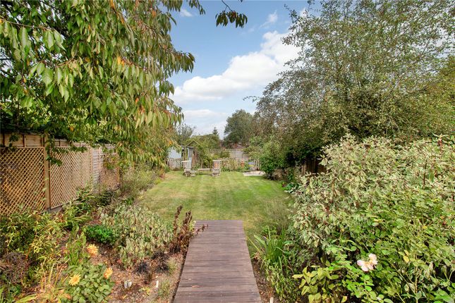 Semi-detached house for sale in New Cottages, Upper Green Road, Shipbourne, Tonbridge