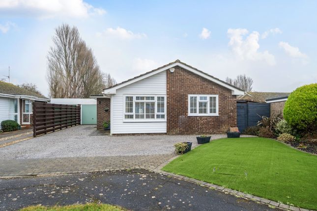 Thumbnail Detached bungalow for sale in Copthorne Way, Aldwick
