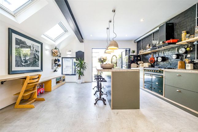 Thumbnail Terraced house for sale in Woodcote Road, Wanstead, London
