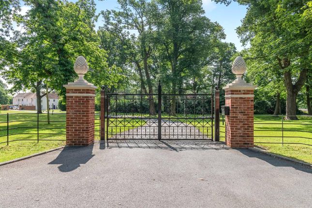 Entrance Gates
