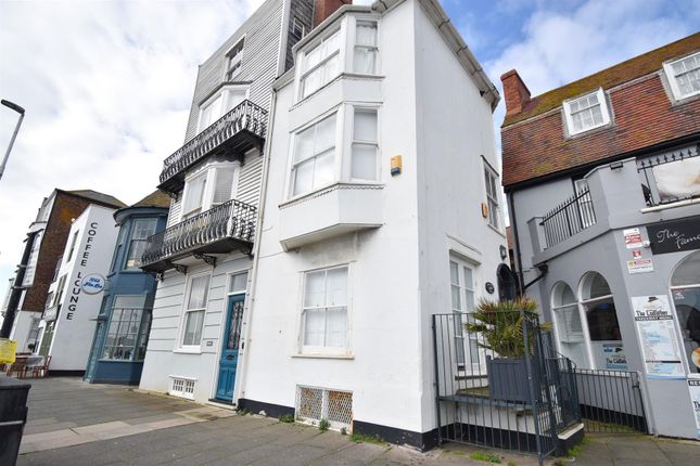 Semi-detached house to rent in East Parade, Hastings