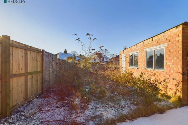 Semi-detached bungalow for sale in Wardman Crescent, Redcar
