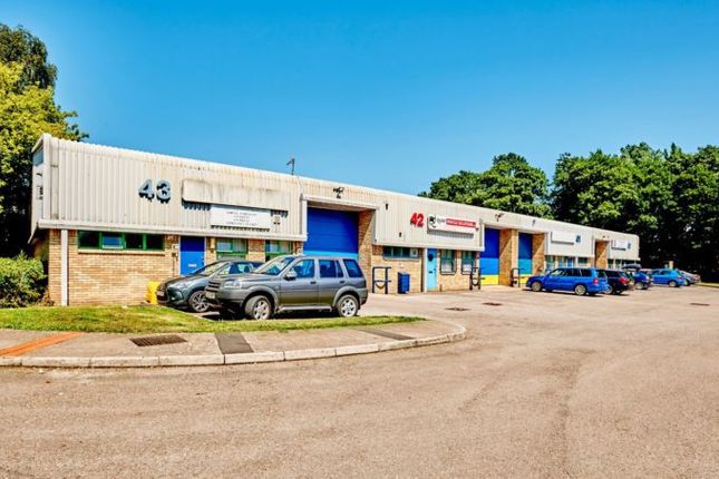 Light industrial to let in Court Road Industrial Estate, Cwmbran