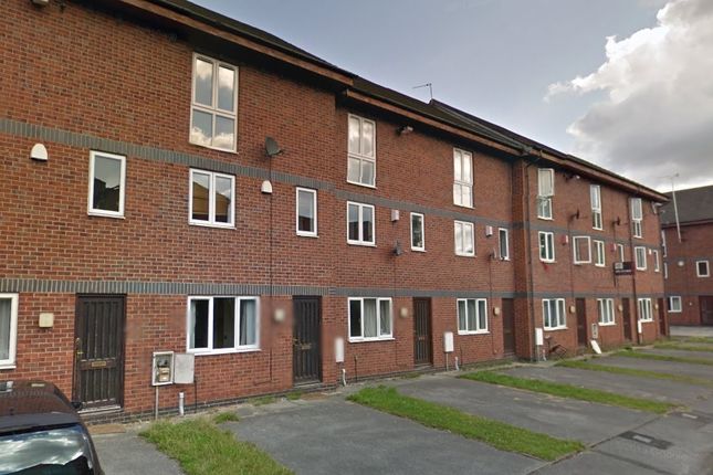 Thumbnail Block of flats for sale in Fallowfield, Manchester
