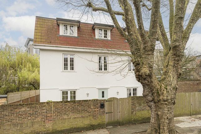 Thumbnail Detached house for sale in Cole Park Road, Twickenham