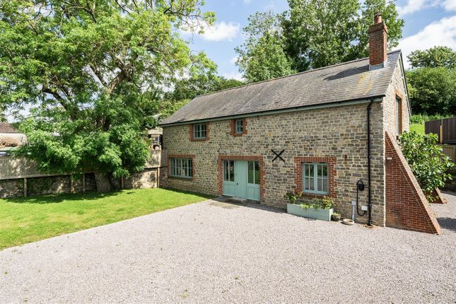 Thumbnail Detached house for sale in Stonebarrow Lane, Charmouth, Bridport