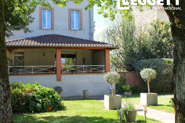 Thumbnail Villa for sale in Graulhet, Tarn, Occitanie
