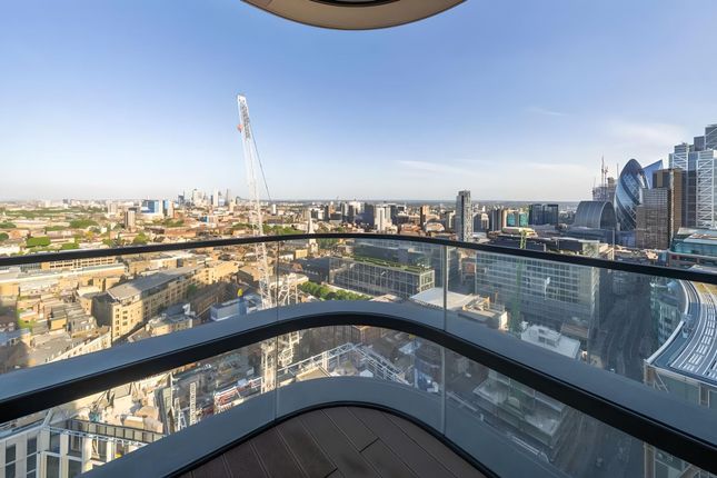 2-bed flat on Flat 26.07, Principal Tower, Worship Street, London, £1,090,000