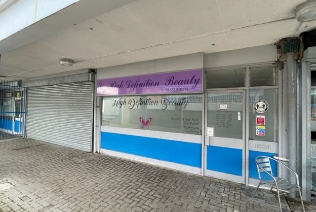 Retail premises to let in Bettws Shopping Centre, Bettws, Newport