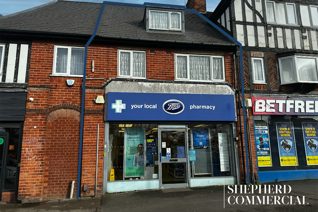 Retail premises to let in Ground Floor, 1005 Alcester Road South, Maypole, Birmingham