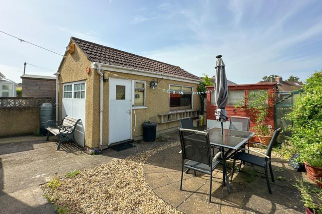 Semi-detached house for sale in Queensdale Crescent, Knowle, Bristol