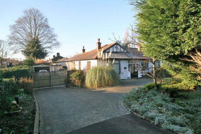Thumbnail Bungalow for sale in Bawtry Road, Doncaster
