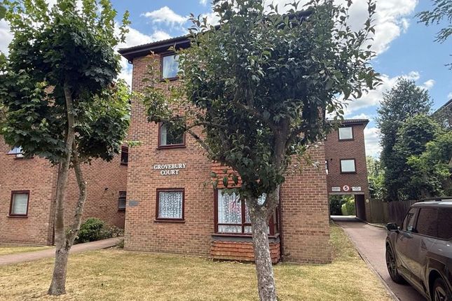 1-bed flat on 18 Grovebury Court, £210,000