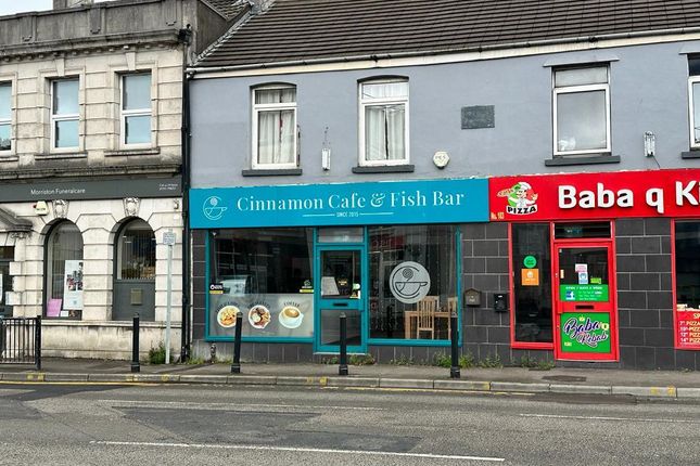 Restaurant/cafe for sale in Clase Road, Morriston, Swansea
