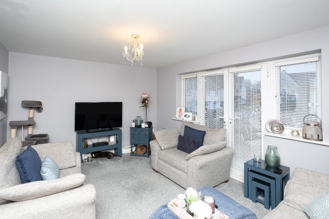 End terrace house for sale in Three Valleys Way, Bushey, Hertfordshire