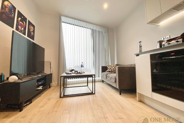 Thumbnail Flat for sale in Axis Tower, Manchester
