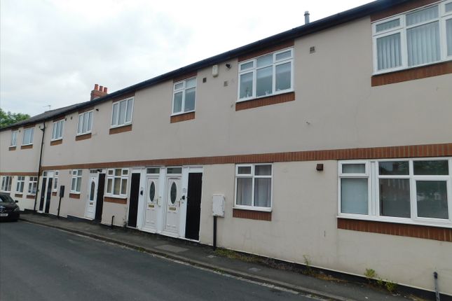 Thumbnail Terraced house for sale in East Parade, Bishop Auckland