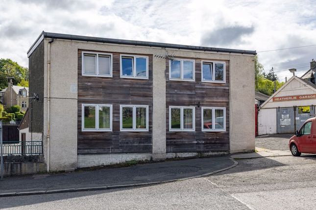 Flat for sale in Flat 1 Corbie Lynn, Mill Street, Selkirk