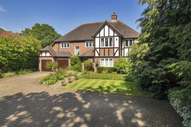 Detached house for sale in London Road, Hildenborough, Tonbridge