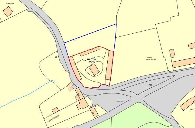 Land for sale in Milton, East Knoyle, Wiltshire