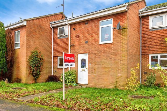 Terraced house for sale in Orchard Close, Colden Common, Winchester