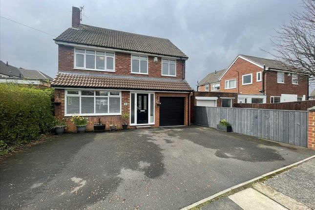 Thumbnail Detached house for sale in South Drive, Cleadon, Sunderland