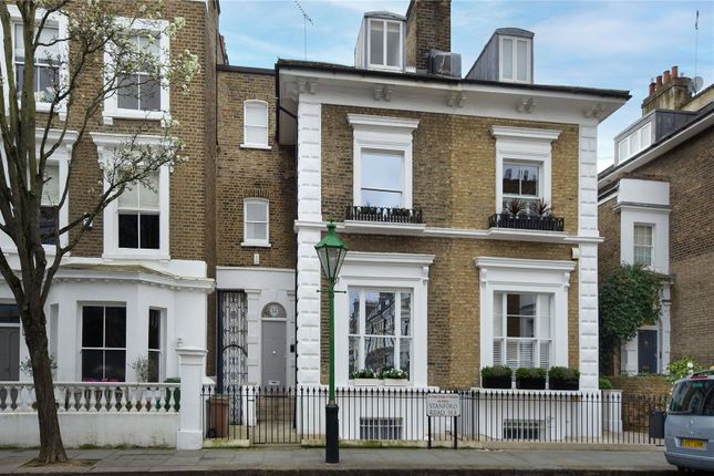 Semi-detached house for sale in Stanford Road, London