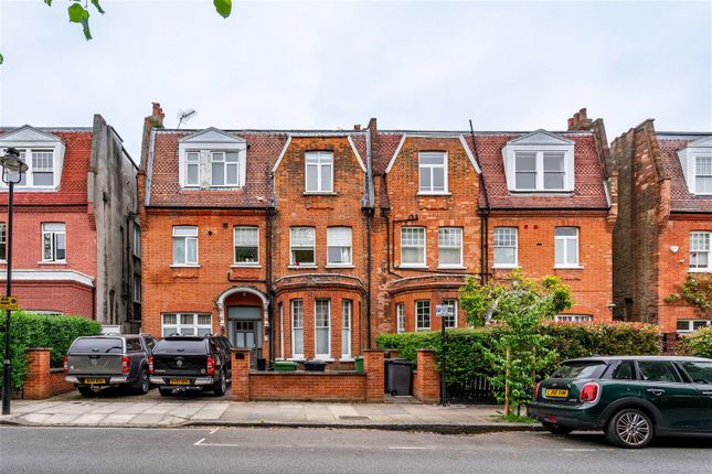 Thumbnail Flat to rent in Aberdare Gardens, South Hampstead