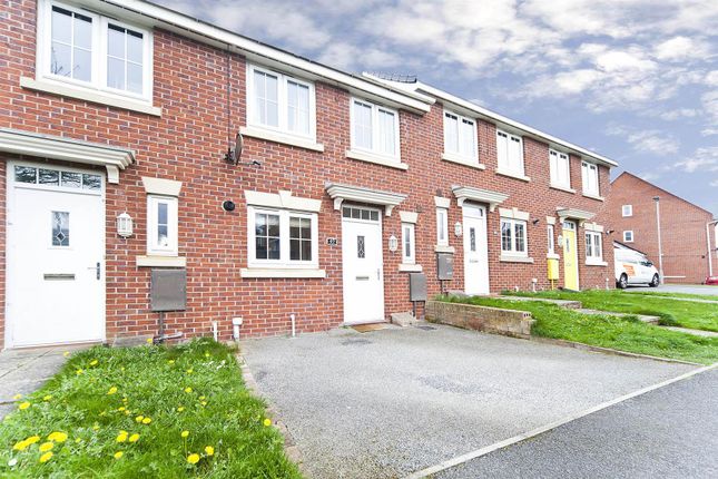 Thumbnail Terraced house for sale in The Sidings, Blackhall Colliery, Hartlepool