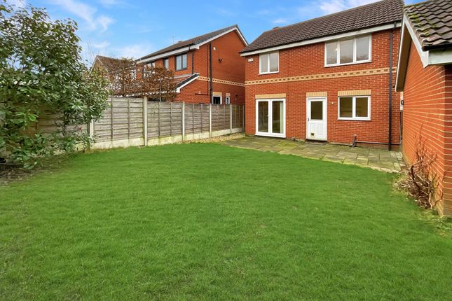 Detached house for sale in Green Bank Drive, Sunnyside, Rotherham