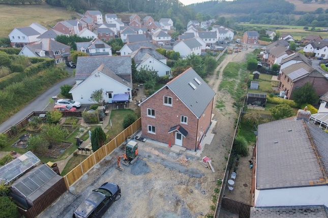 New House, Cwrt y Cadno lane, Llanilar photo 3
