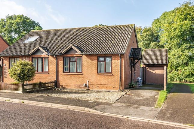 Thumbnail Bungalow for sale in Botley, Oxford