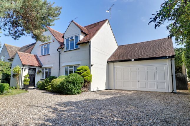 Thumbnail Semi-detached house for sale in Park Avenue, Harlow