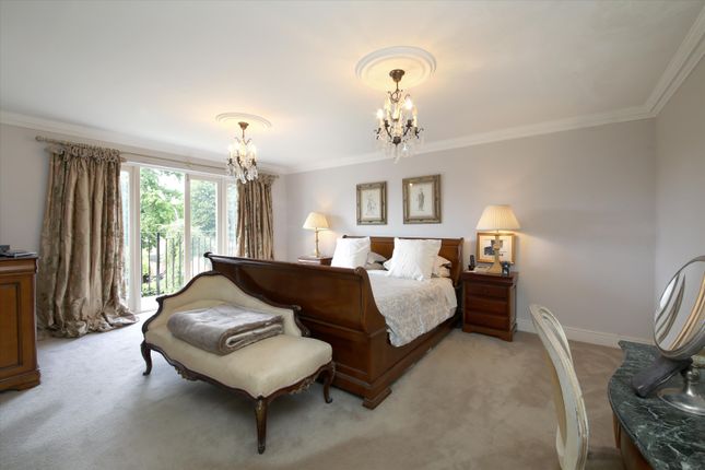 Detached house for sale in Woodcote Road, Epsom, Surrey