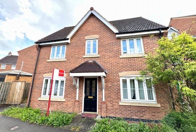 Thumbnail Detached house for sale in Conisborough Way, Hemsworth, Pontefract, West Yorkshire