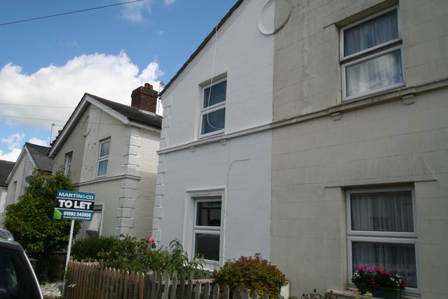 Thumbnail Semi-detached house to rent in Granville Road, Tunbridge Wells
