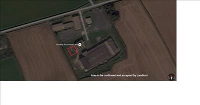 Commercial property for sale in Brawdy Business Park, (Commercial Development Plot), Newgale, Pembrokeshire