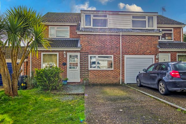 Semi-detached house for sale in Redwing Road, Clanfield, Waterlooville